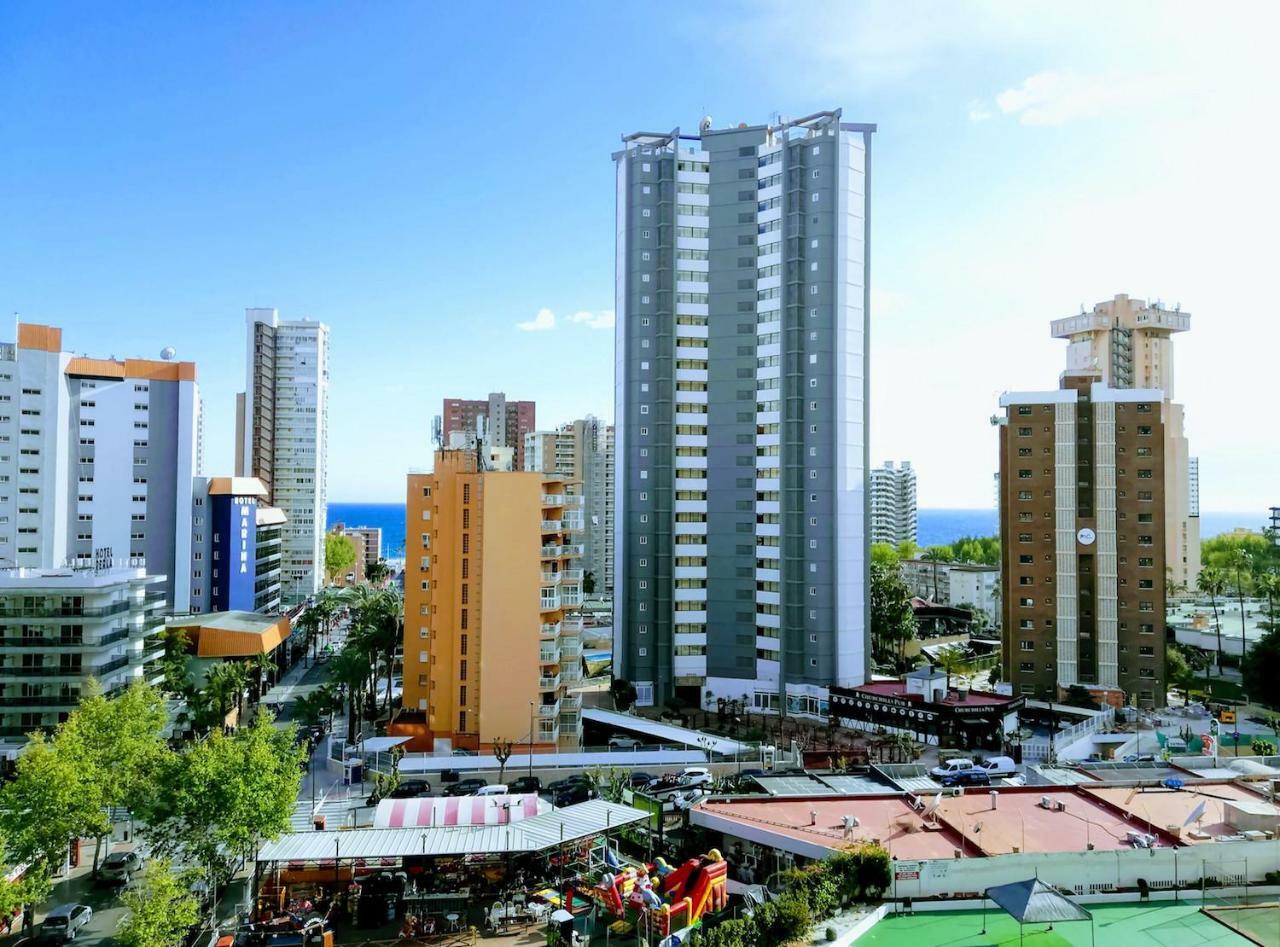 Gemelos 2 Big Views Benidorm Luaran gambar