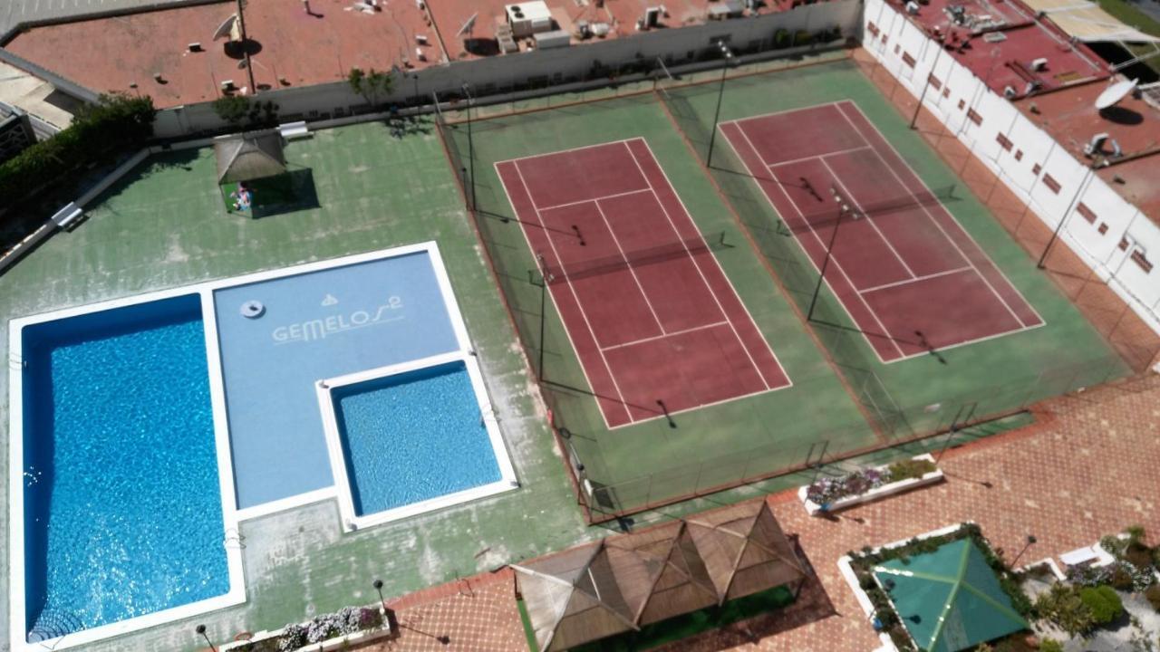 Gemelos 2 Big Views Benidorm Luaran gambar